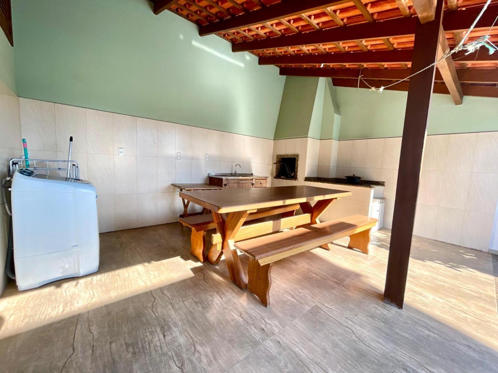 Sobrado Com Piscina Em Mariscal Bombinhas Rutilio N 350 Villa Exterior photo